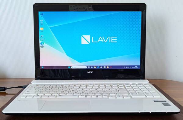 ★☆Win11 LAVIE NS350B/i3/8G/1T/BD/WLAN/カメラ☆
