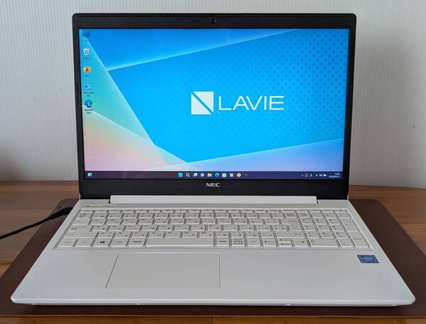 ★☆Win11 NS200R/N4205/8G/1T/DVD/WLAN/カメラ☆★