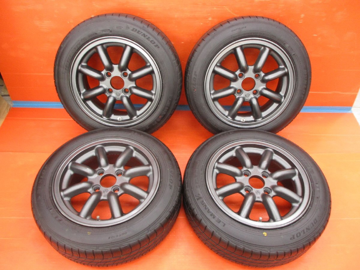 165/40R17 タイヤ・ホイールセット 楽天市場】165／40R17（サマータイヤ・ホイールセット｜タイヤ