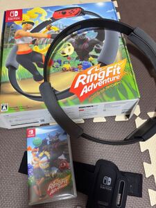 Nintendo Switch リングフィット アドベンチャー