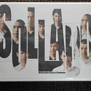 SOLLADO 鎌苅健太 小笠原健 林明寛 秋元龍太朗