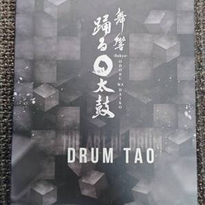 DRUM TAO 舞響 Bukyo 踊る太鼓