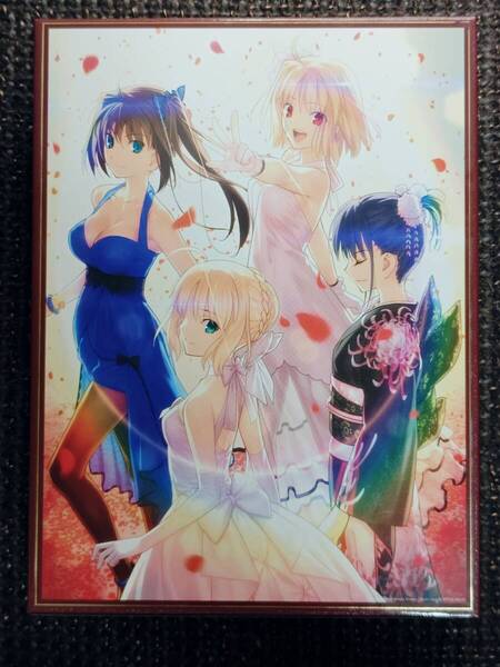 TYPE-MOON Fes. 10TH ANNIVERSARY Blu-ray Disc BOX