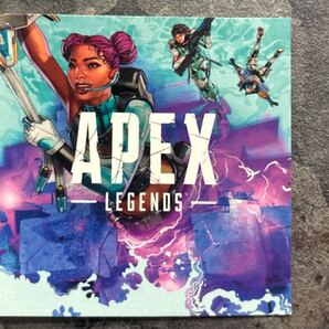 Apex Legendsコラボステッカー