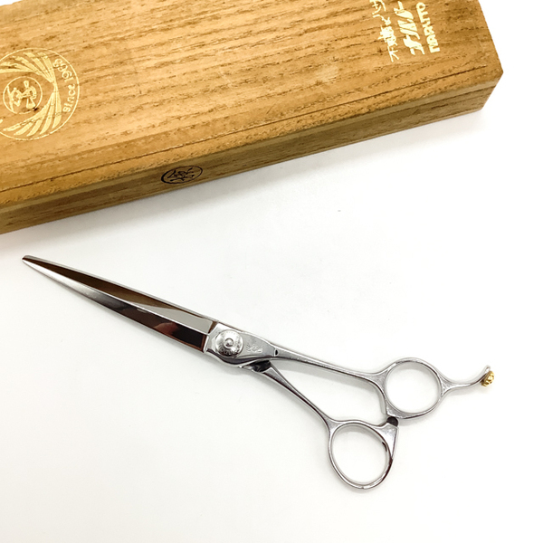 【ナルトシザーズ ナルトシザーNARUTO SCISSORS】ダイタック2 ダイタックⅡ シザー 理容 美容ハサミ 美容師 理容師 6.5インチ 中古 sc2080