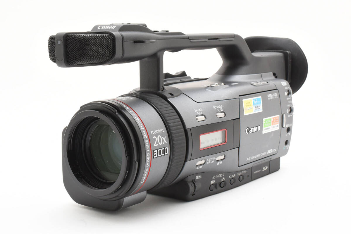 Yahoo!オークション -「canon xv2」の落札相場・落札価格