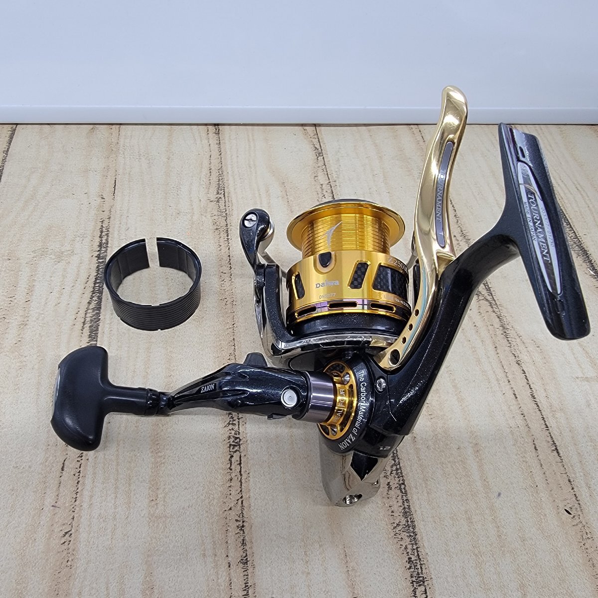 楽天市場】【中古】DAIWA/ダイワ 09 トーナメント ISO Z 競技