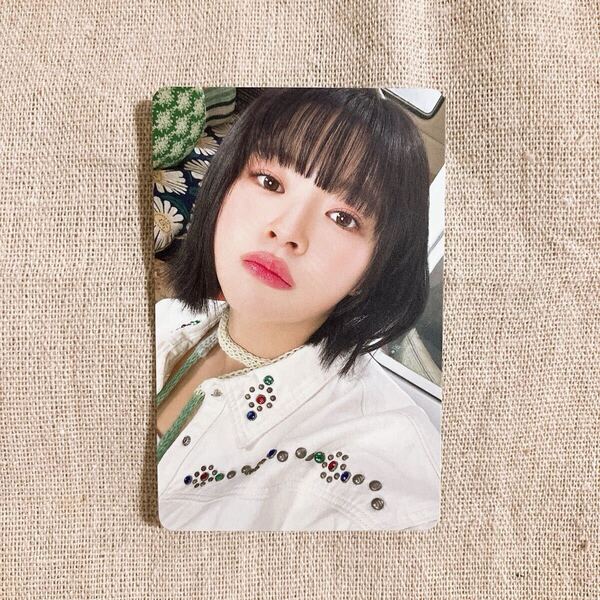 #TWICE5 ジョンヨン トレカ 初回限定盤 B TWICE アルバム フォトカード photocard 特典 初回限定盤B