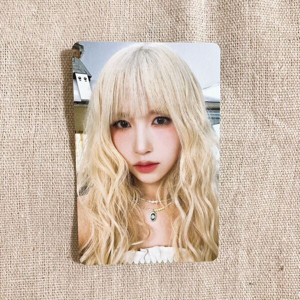 #TWICE5 ミナ トレカ 初回限定盤 B TWICE アルバム フォトカード photocard 特典 初回限定盤B