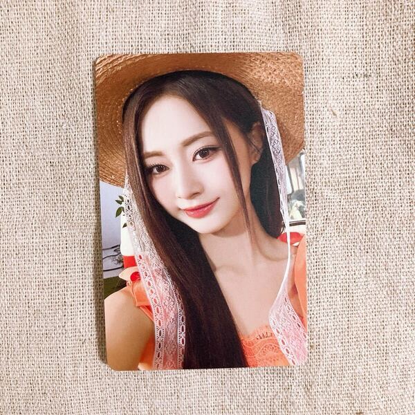 #TWICE5 ツウィ トレカ 初回限定盤 A TWICE アルバム フォトカード photocard 特典 初回限定盤A カード