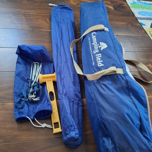 camping field ヘキサタープ440 st タープ アウトドア?