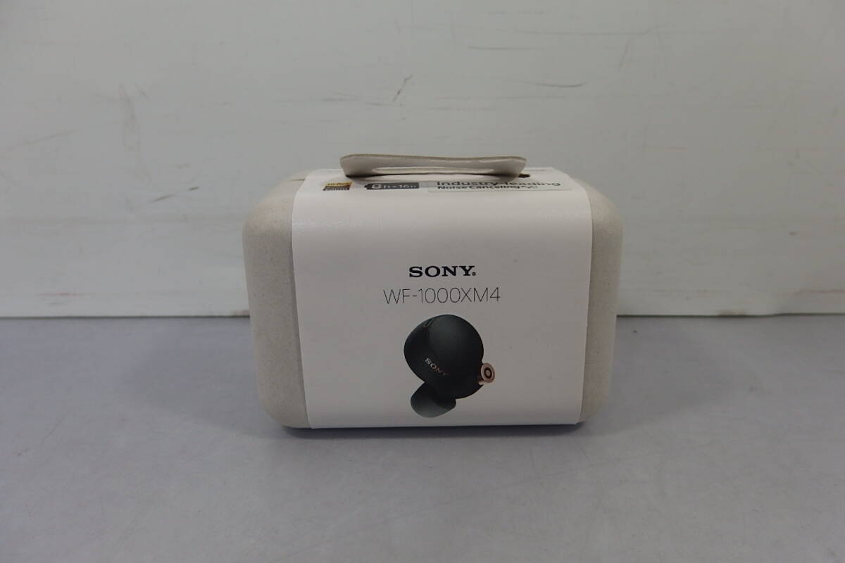 WF-1000XM4 ほぼ未使用 SONY WF-1000XM4 新品¥4,799 中古¥4,500 | 新品・中古のネット最
