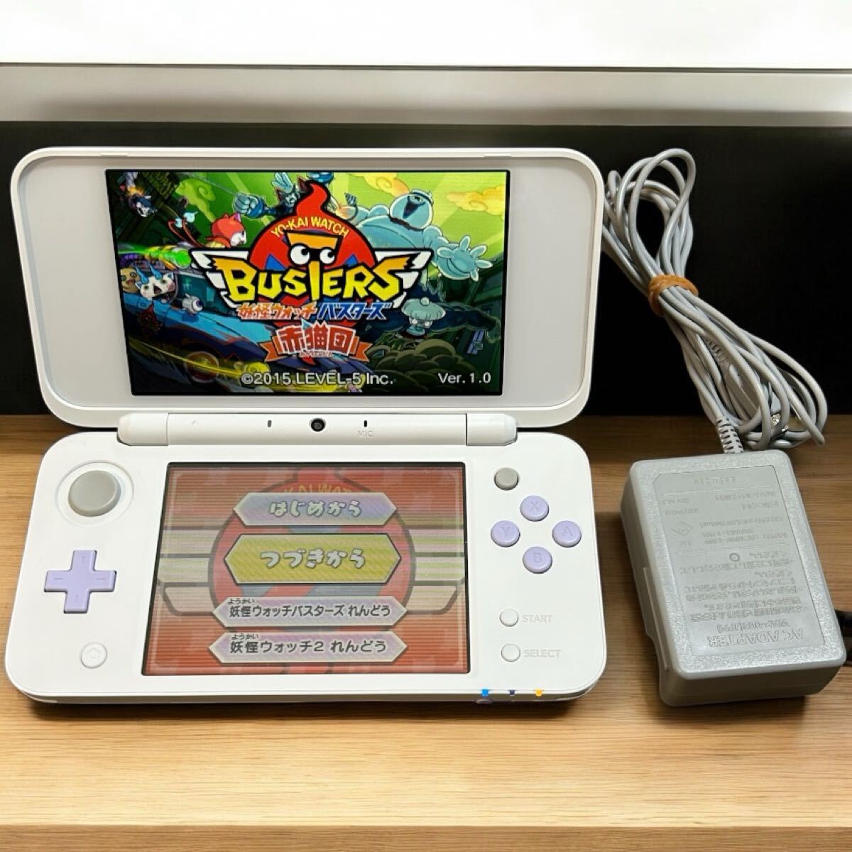 2025年最新】Yahoo!オークション -ニンテンドー2ds 本体の中古品