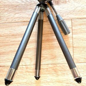 HAKUBA ハクバ 金属製三脚 ボールヘッド付き 高さ調整可能 小型 カメラ