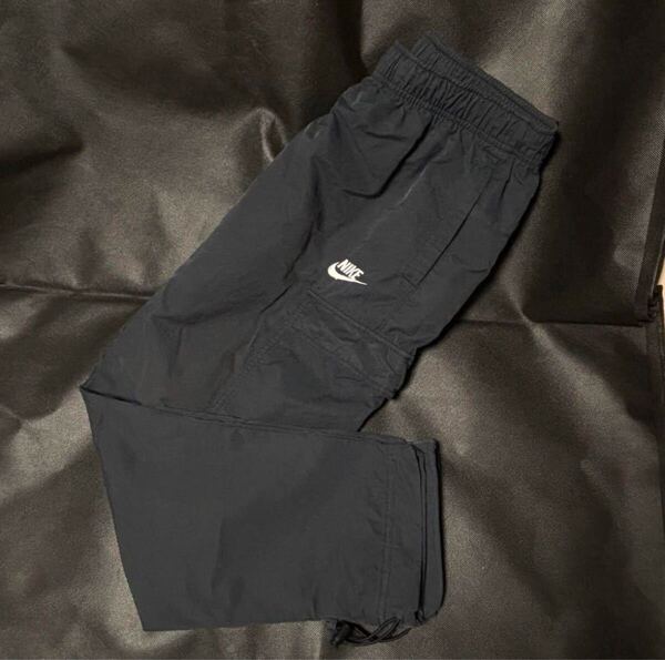 NIKE ウーブンカーゴパンツ(S)
