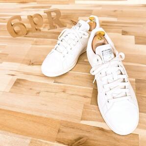 激レア【アディダス×エディフィス×イエナ】コラボ スタンスミス スニーカー 27【HFby6PR】メンズ・靴・春夏・秋冬【26LX】