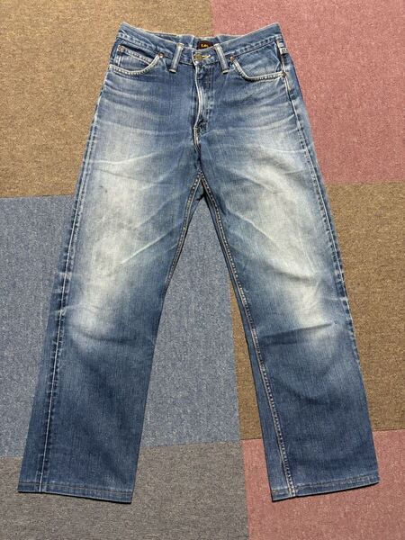 Lee RIDERS 52年 101Z 復刻 センター赤タグ 片耳