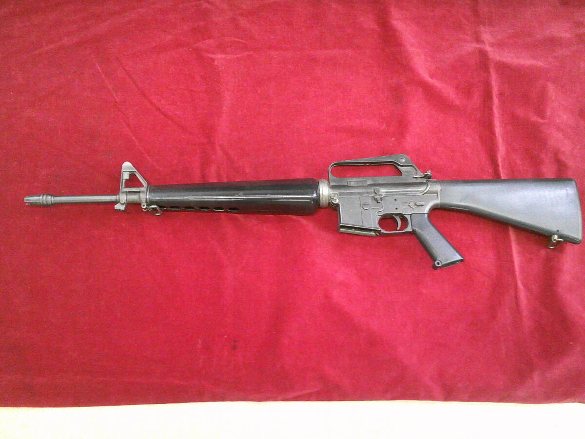 Yahoo!オークション -「m16 ベトナム」(モデルガン) (トイガン