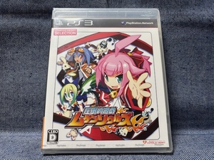 PS3☆CHセレクション 圧倒的遊戯 ムゲンソウルズ☆新品・未開封品・即決有