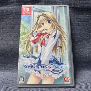 Switch☆Strawberry Nauts ストロベリーノーツ☆新品・未開封品・即決有