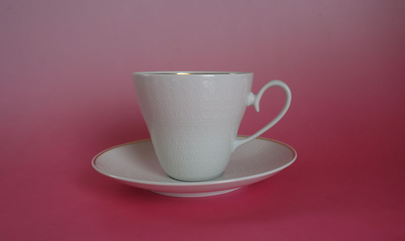 ローゼンタール ロマンス プリマベーラ 金彩 キャンディボックス Rosenthal - ローゼンタール ロマンス プリマベーラ 金彩