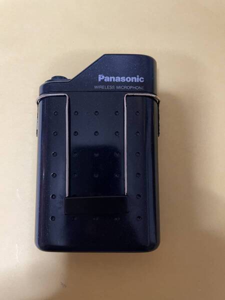 WX4300B PANASONIC ( パナソニック )送信機のみ 中古検品動作確認品新スプリアス対応品PF6817