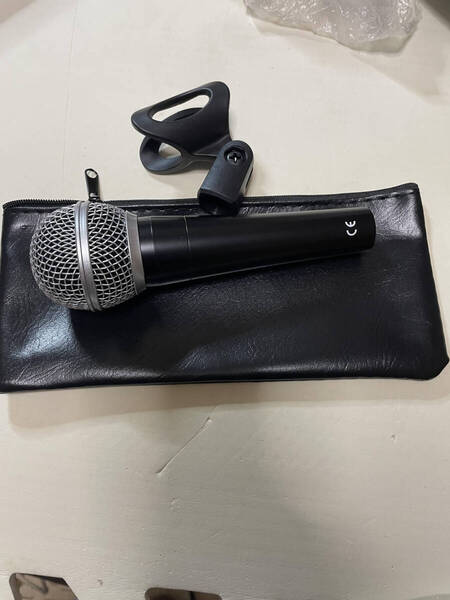 SHURE SM58 タイプ ライブハウス未使用 未使用 検品済品