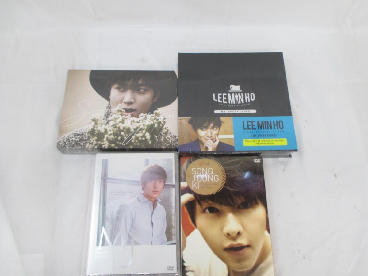 Yahoo!オークション -「イミンホ my everything」の落札相場