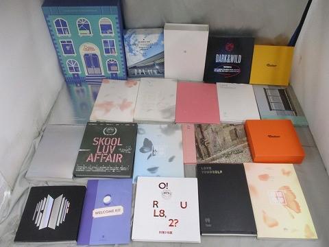 BTS 防弾少年団 花様年華pt.1 日本仕様盤 購入特典フォトカード