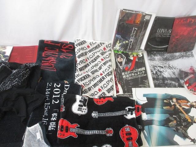 Yahoo!オークション -「luna sea j グッズ」の落札相場・落札価格