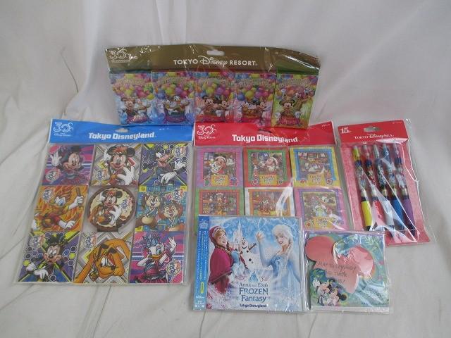 中古アニメ系CD 東京ディズニーリゾート 30周年記念音楽
