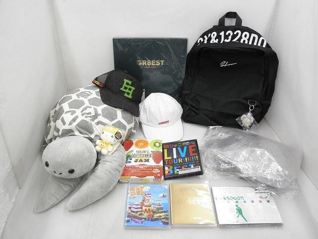 渋谷すばる FAN MEETING 2025グッズ販売に関してのご案内｜渋谷