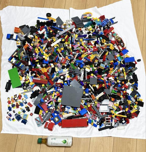レゴ Lego 大量 4kg