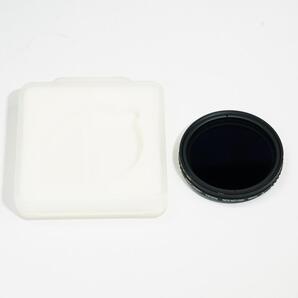 K&F Concept 49mm 可変NDフィルター ND3-ND1000