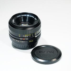 【この値段でライカ級】富岡光学製 XR RIKENON 50mm F2 570