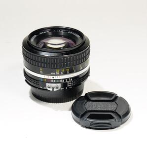 【訳あり】動作◎ ニコン Ai Nikkor 50mm F1.4 889