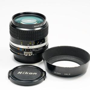 【Zに負けない】動作◎ ニコン Ai-s Nikkor 35mm F2 099