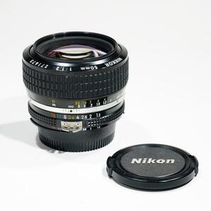 【極美品】動作◎ ニコン Ai-s Nikkor 50mm F1.2 673