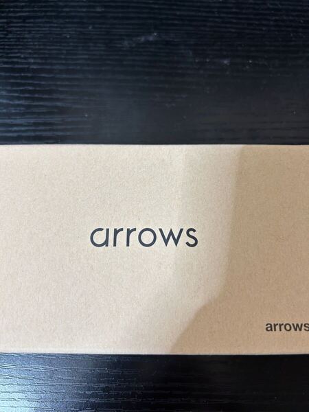 【楽天】 arrows We2 ライトブルー 未使用