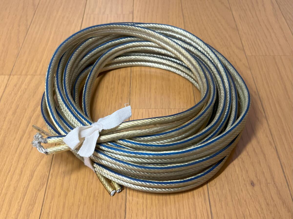 超極太のMonitor Cobra Cable Silver 6.00 QMM Yahoo!オークション -「6.00」(スピーカーケーブル) (音響用