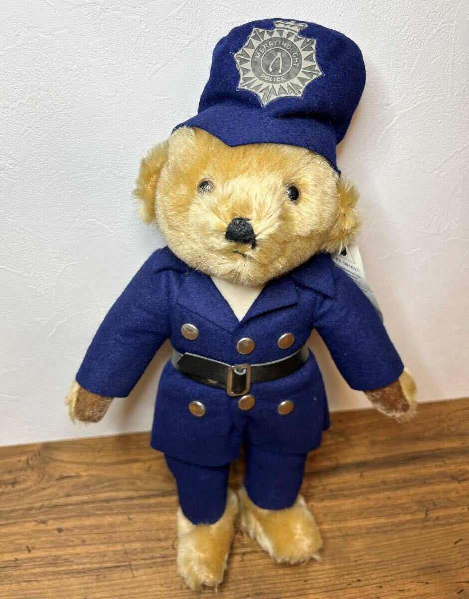 Steiff｜シュタイフ ローマの休日 テディベア 買取致しました