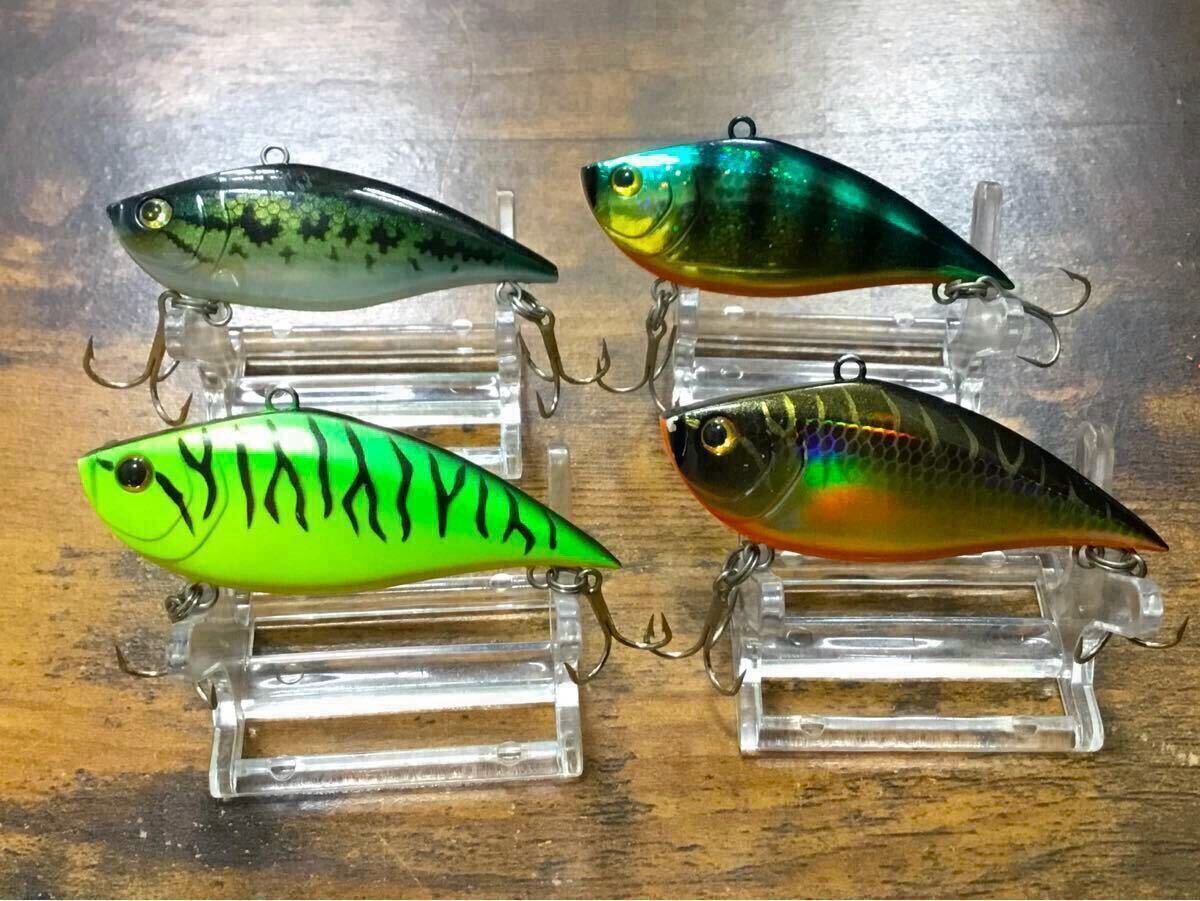 オールドRYOBI ルアーセット オールドルアー RYOBI 春一番 3個セット - メルカリ