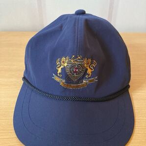 ラコステスポーツ クロコ ワニロゴ キャップ ヴィンテージ 帽子 CAP 【送料無料 匿名配送 スピード配送手続き】