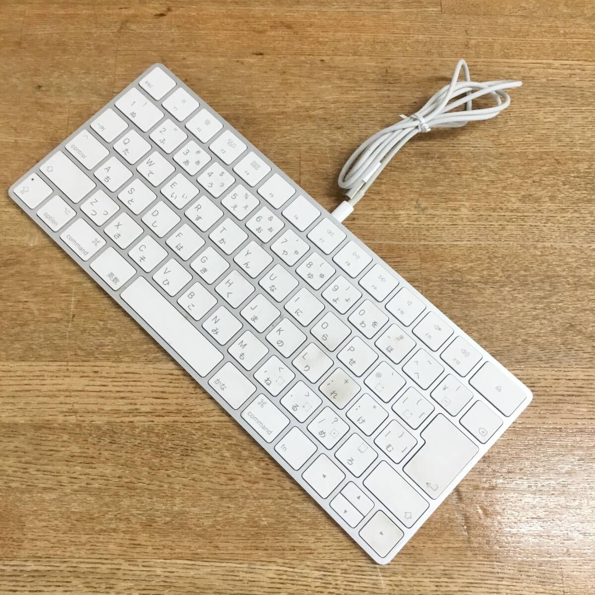 2025年最新】Yahoo!オークション -apple magic keyboardの中古品