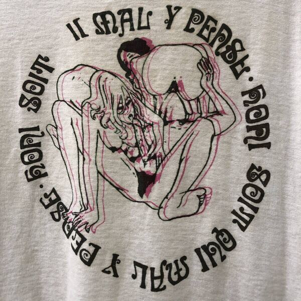 ビンテージ Tシャツ ビビアンウエストウッド セディショナリーズ VIVIENNE WESTWOOD SEDITIONARIES ORIGINAL
