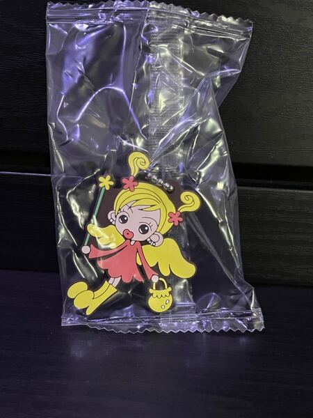 リボン ガチャガチャ ご近所物語 カプセルラバーマスコット
