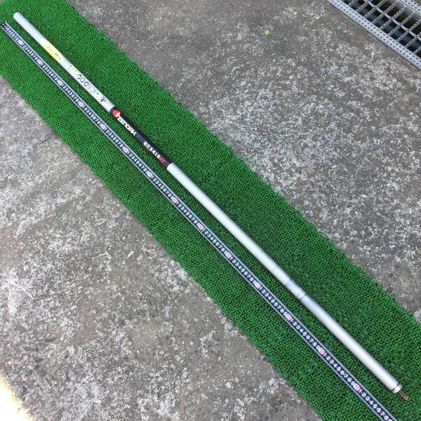 ゼノア Φ26mm シャフトパイプ BC3410 Φ8mm 9本 G34L ハイパワー 刈払機 ZENOAH 草刈りマニア