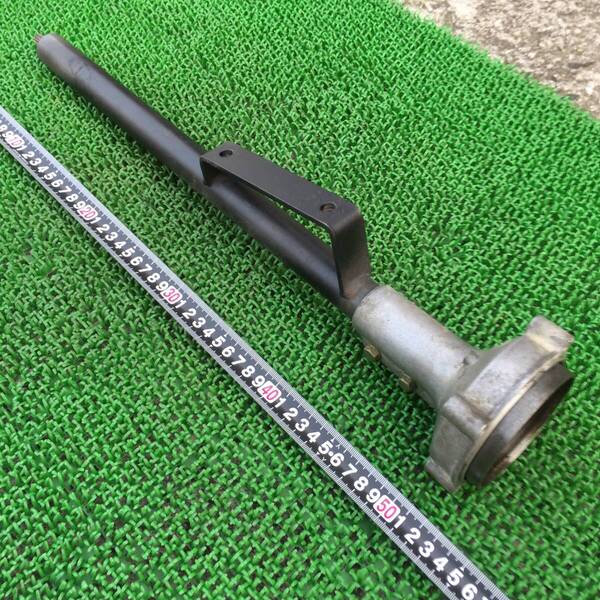 ゼノア Φ28mm シャフトパイプ KF3400 Φ10mm 11本 クラッチハウジング 溝切機 草刈機 ロビン 大竹製作所 オータケ