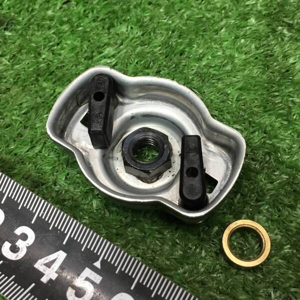 ゼノア リコイルスタータープーリー KF3400 G3LS リコイルプーリー EZスターター 溝切機 大竹製作所 G3L BC3500 草刈機 刈払機