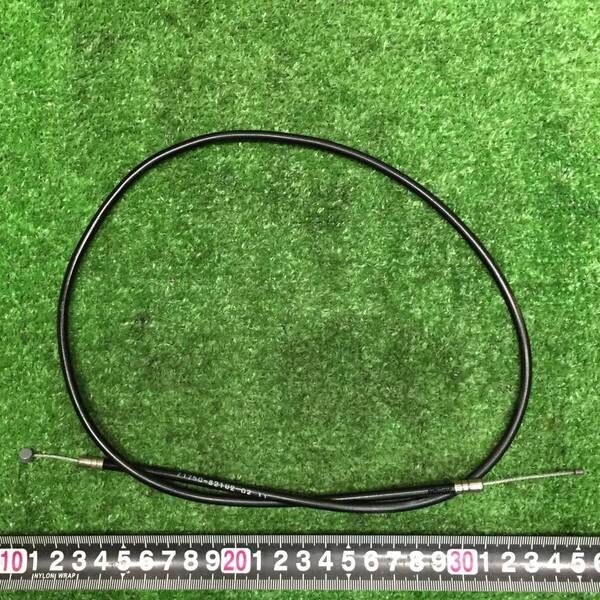 ゼノア 87/79.5cm アクセルワイヤー KF3400 G3LS スロットルワイヤー 溝切機 大竹製作所 G3L 草刈機 刈払機 ZENOAH オータケ